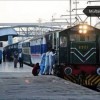 Multan Cantonment Railway Station - Inside View
