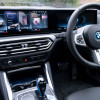 BMW i4 eDrive40 2022 (Automatic)-Interior