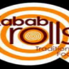 Kabab Rolls Logo