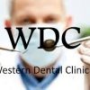 western dental practice logo