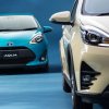 Toyota Aqua S 2018 - look