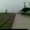 Abdul Hakim Railway Station Tracks