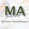Munir Ahmed Banglani Clinic logo