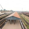 Rawalpindi Railway Station - Sitting Area