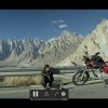 Motorcycle Girl Sohai Ali