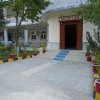 Sangam reception entrance pic