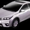 Toyota Corolla Altis 1.8 Grande side model look