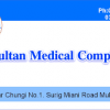 Zeenat Medical Complex Logo