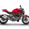 Ducati Monster 1200 - red