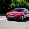 Audi A4 2016 Red