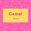 Cemal Name Meaning Beauty