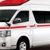Toyota HiAce 3.0 Ambulance Std.Roof A/C 2017