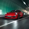 Porsche 911 GTS Cabriolet