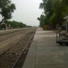 Muzaffarabad Railway Station - Location
