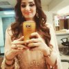 Beautiful Kanwal Dua Taking Selfie