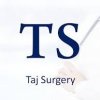Taj Surgery logo
