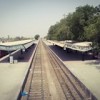 Bahawalpur Railway Station Tracks
