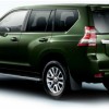 Toyota Prado TZ G 4.0 2021 (Automatic) - Look