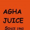 Agha Juice Logo