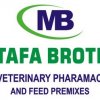 MUSTAFA BROTHERS Logo
