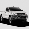 Toyota Hilux 4x2 Single Cab Up Spec 2021 (Manual)