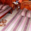 Kashmir Marhaba Hotel Double Bedroom