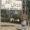 Lala Musa Junction Railway Station 6