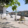 Abdul Hakim Railway Station - Sitting Area