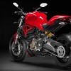 Ducati Monster 1200 - rear