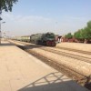 Rahim Yar Khan Railway Station Tracks