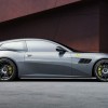 Ferrari GTC4Lusso  - Doors