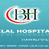 Bilal Hospital - Logo