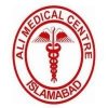ali medical center logo