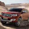 Ford Endeavour - Car Price