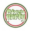 Pizza Party Logo