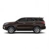 Toyota Fortuner 2.7 L Automatic 2018 - Side View
