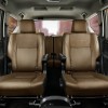 Toyota Innova Crysta - Frond Seats