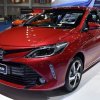 Toyota Vios 2018 - red 1