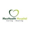 Max Health Hospital - Logo