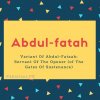 Abdul-fatah