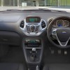 Ford Figo - Front view