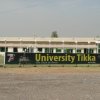 University Tikka Front View