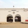 Jaranwala Railway Station - Outside View