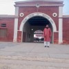 Muzaffargarh Railway Station - Outside View