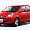 Toyota Passo 2017 - Red Colour