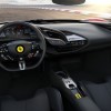 Ferrari SF90 Stradale - Front view