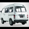 Suzuki Bolan Cargo Van Euro ll 2022 (Manual) - Back