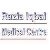 Razia Iqbal Medical Centre logo