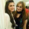 Hira Salman With Her Sister