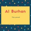 Al Burhan Name Meaning The proof